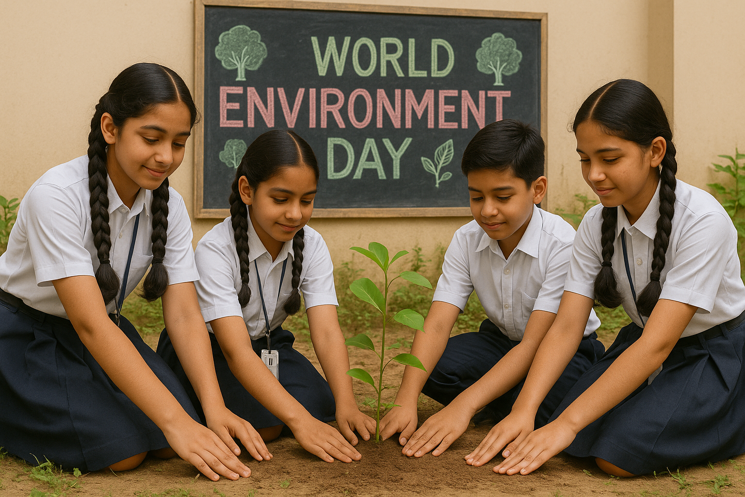 World Environment Day Celebration