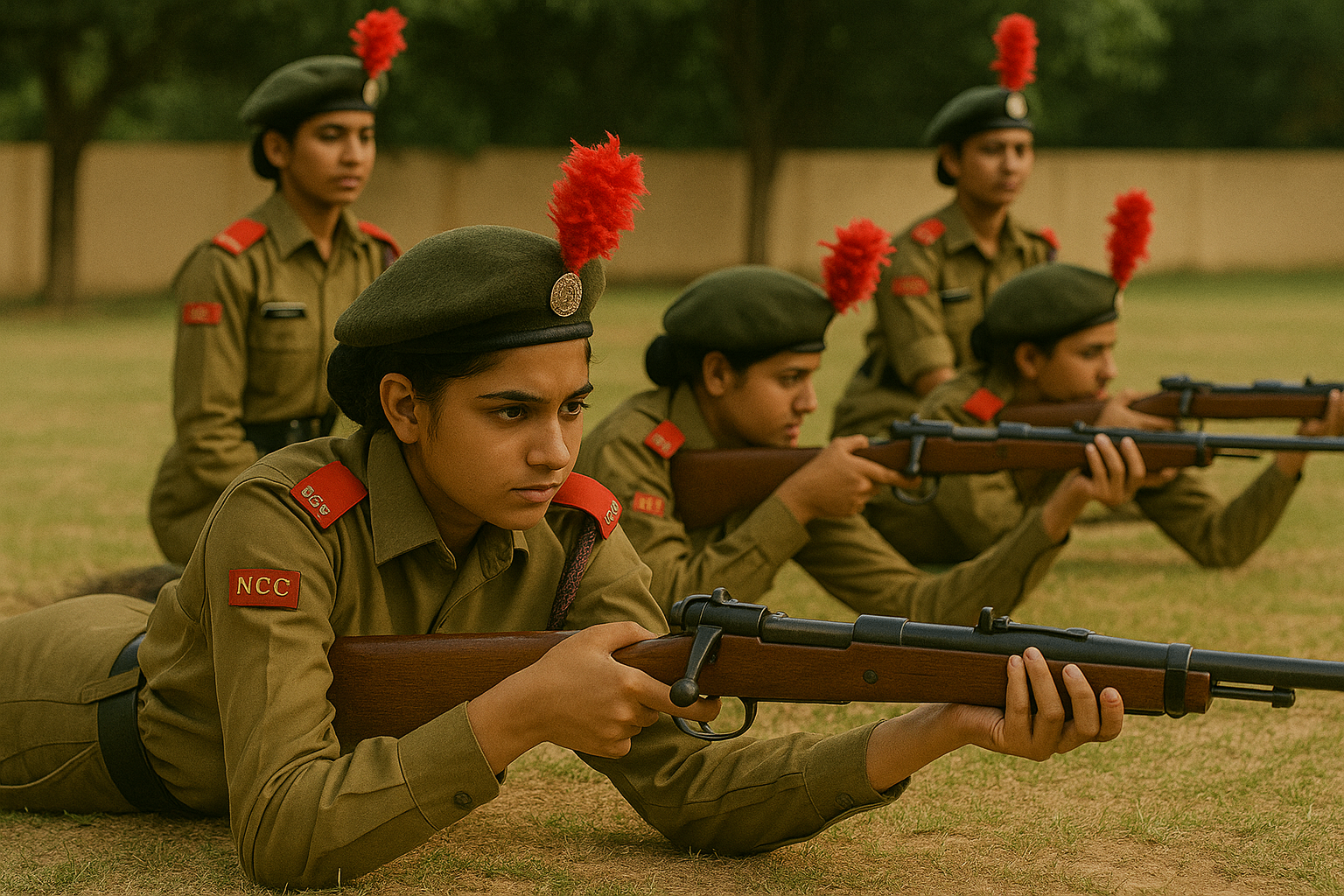 NCC Training Program