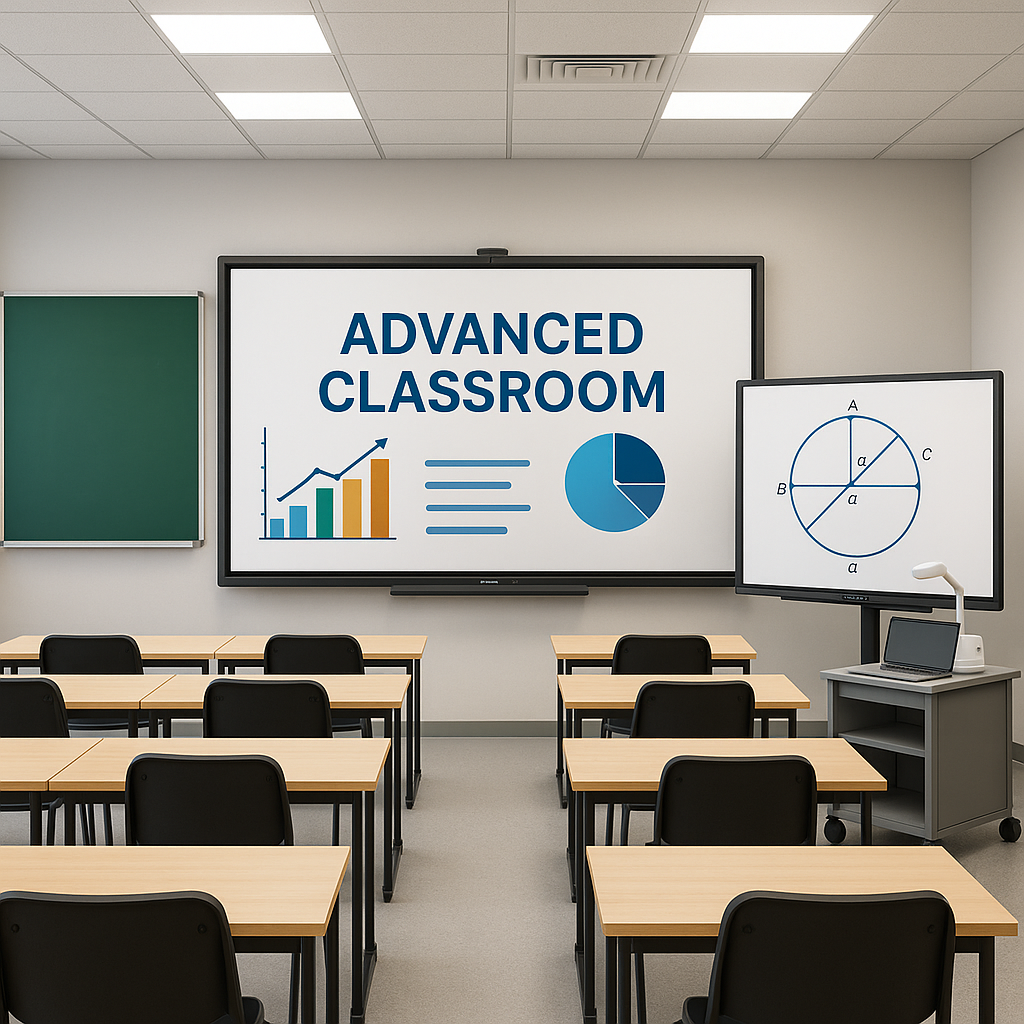 Smart Classrooms