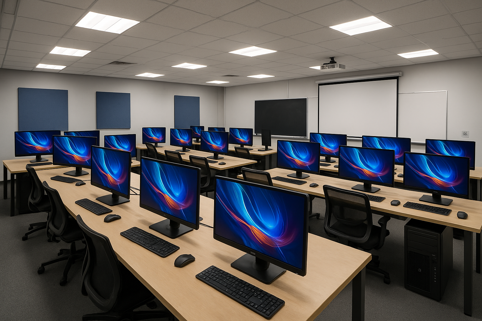 Advanced Laboratories