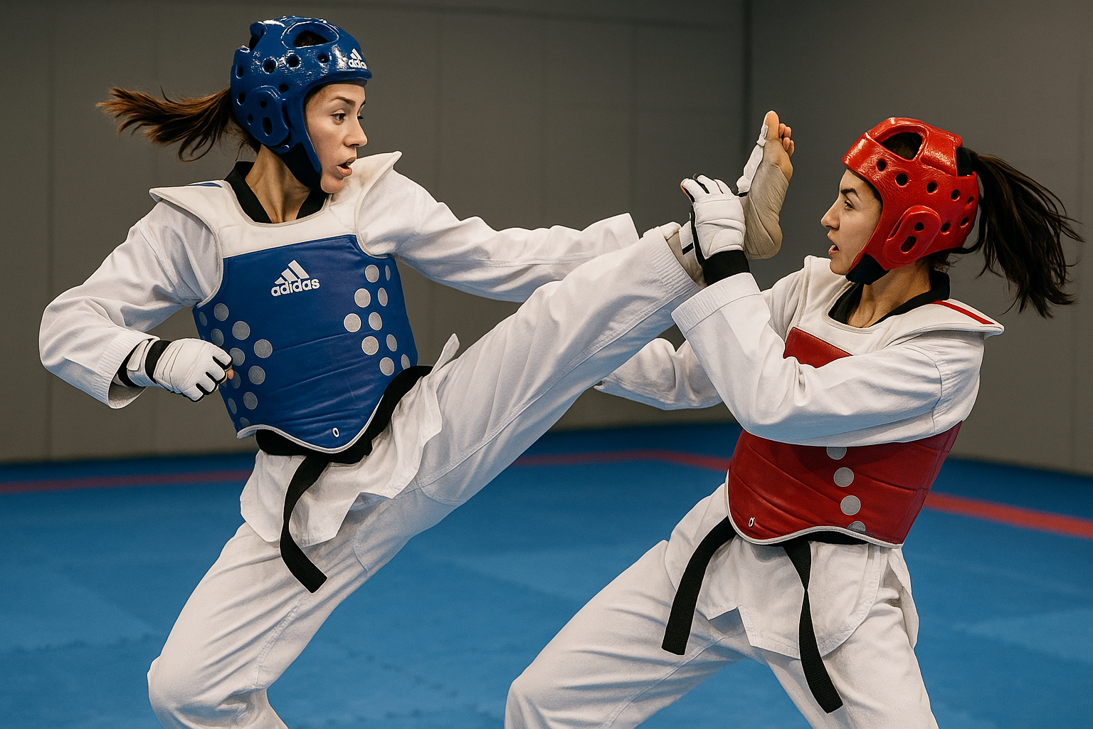 Taekwondo Competition